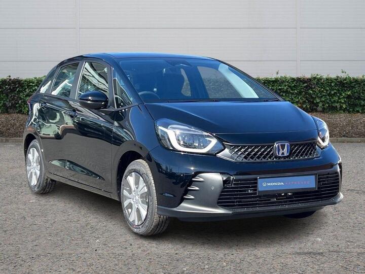 Honda Jazz 1.5 H I-MMD Elegance ECVT Euro 6 (s/s) 5dr