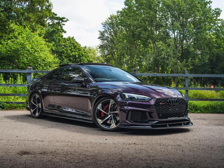 Audi RS5 2.9 TFSI V6 Tiptronic Quattro Euro 6 (s/s) 2dr
