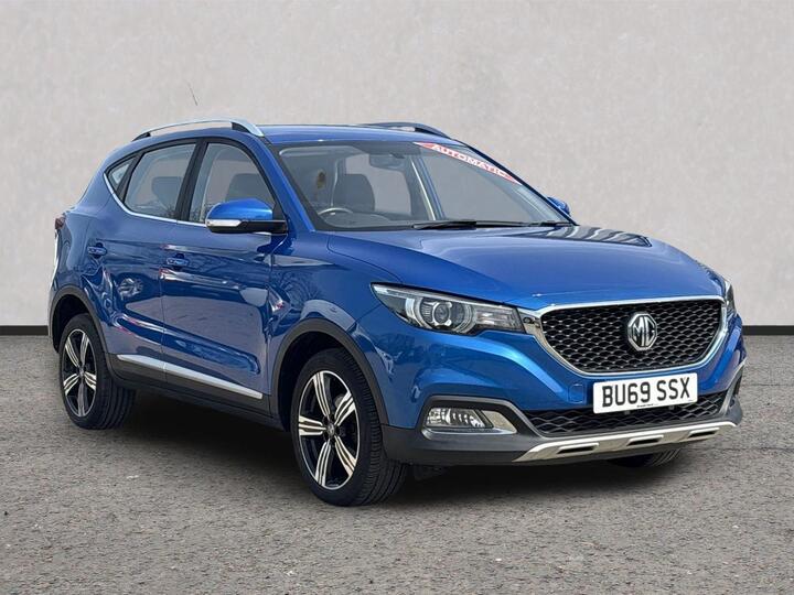 MG ZS 1.0 T-GDI Exclusive Auto Euro 6 5dr