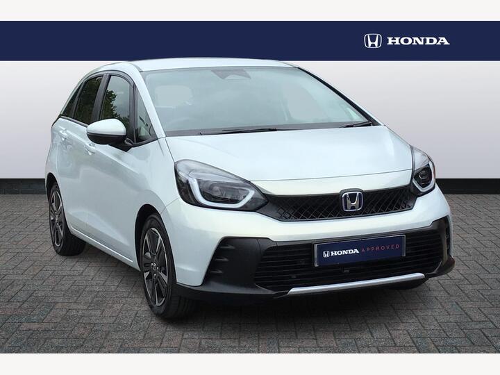 Honda Jazz 1.5 H I-MMD Advance ECVT Euro 6 (s/s) 5dr