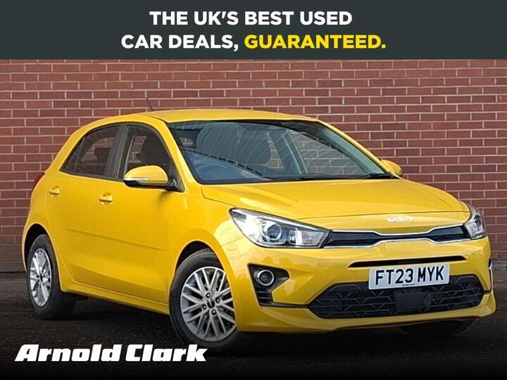Kia Rio 1.0 T-GDi 2 Euro 6 (s/s) 5dr