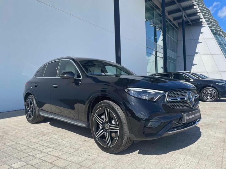 Mercedes-Benz GLC 2.0 GLC300h MHEV AMG Line (Premium) G-Tronic+ 4MATIC Euro 6 (s/s) 5dr