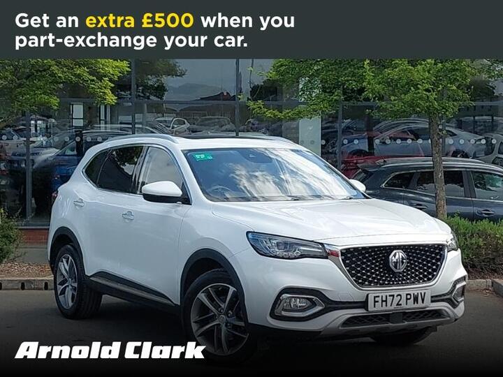 MG MG HS 1.5 T-GDI Exclusive DCT Euro 6 (s/s) 5dr