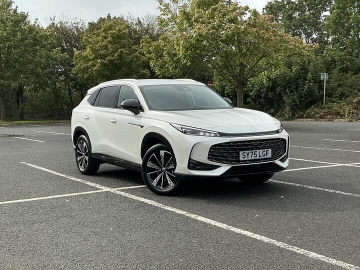 MG HS 1.5 Hybrid+ Trophy Auto Euro 6 (s/s) 5dr