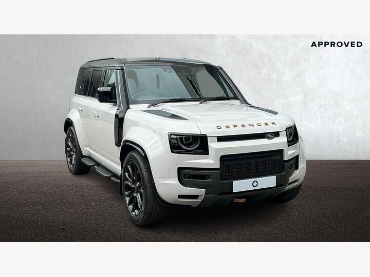 Land Rover Defender 110 4.4 P635 V8 MHEV OCTA Auto 4WD Euro 6 (s/s) 5dr