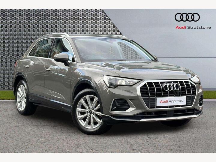 Audi Q3 1.5 TFSI CoD 35 Sport Euro 6 (s/s) 5dr