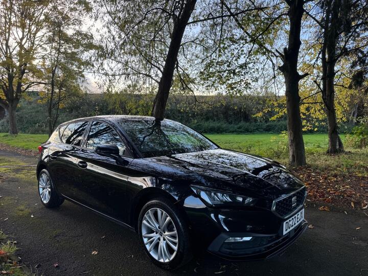 SEAT Leon 1.0 ETSI MHEV SE DSG Euro 6 (s/s) 5dr