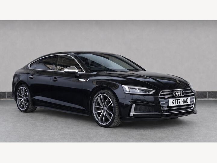 Audi S5 3.0 TFSI V6 Sportback Tiptronic Quattro Euro 6 (s/s) 5dr