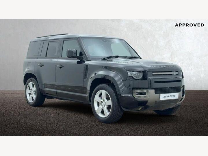 Land Rover Defender 110 2.0 P300e 15.4kWh X-Dynamic HSE Auto 4WD Euro 6 (s/s) 5dr