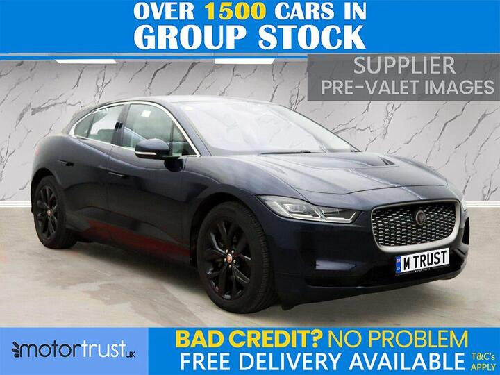 Jaguar I-PACE 400 90kWh HSE Auto 4WD 5dr