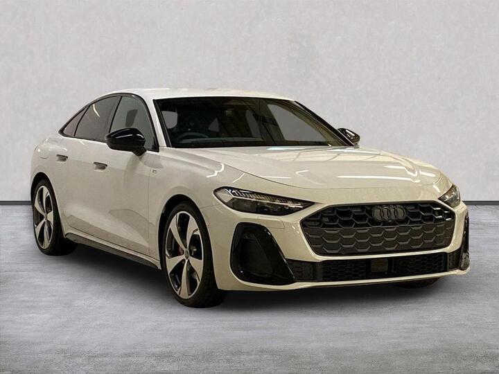 Audi A5 2.0 Tfsi 150 Edition 1 4Dr S Tronic [Sound+Vision] (07/2024  >)