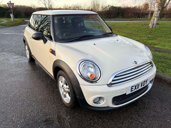 MINI Hatch 1.6 One Euro 5 3dr
