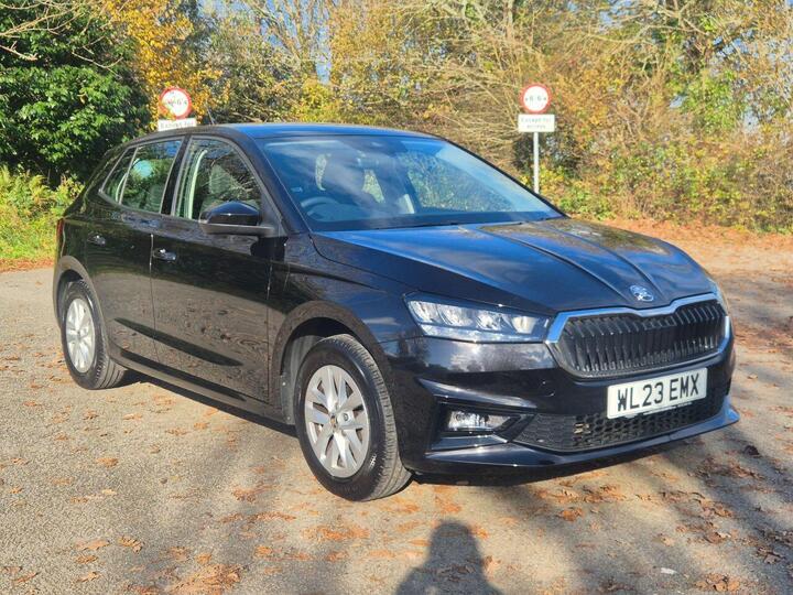 Skoda FABIA 1.0 MPI SE Comfort Euro 6 (s/s) 5dr