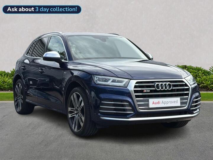 Audi Q5 3.0 TFSI V6 Tiptronic Quattro Euro 6 (s/s) 5dr