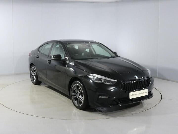 BMW 2 Series 1.5 218i Sport (LCP) Euro 6 (s/s) 4dr