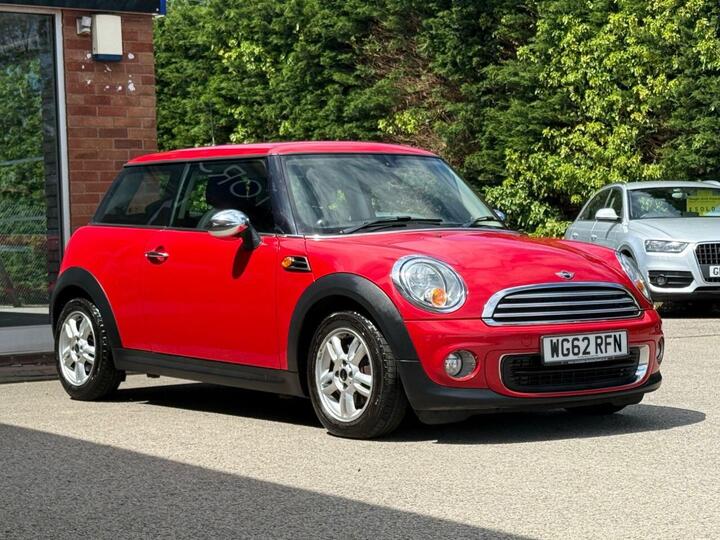 MINI HATCH 1.6 One Euro 5 3dr