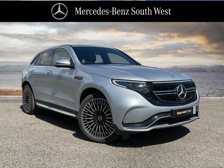 Mercedes-Benz EQC EQC 400 80kWh AMG Line (Premium) Auto 4MATIC 5dr