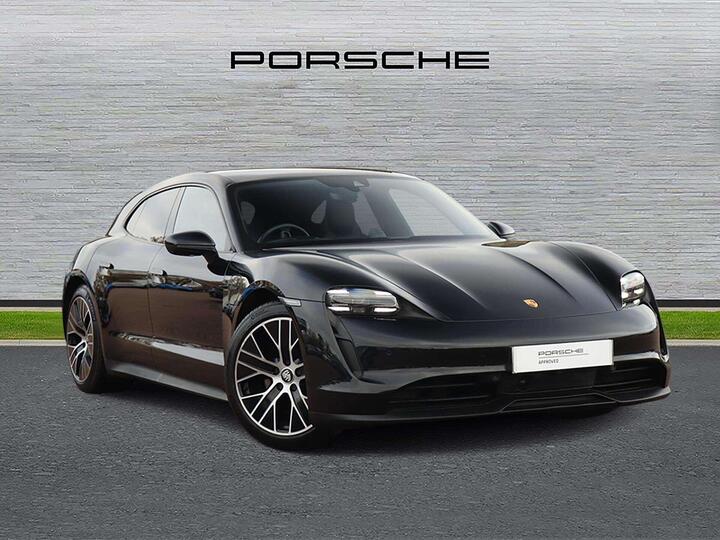 Porsche Taycan Performance Plus 93.4kWh Sport Turismo Auto RWD 5dr (11kW Charger)