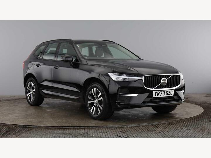 Volvo XC60 2.0 B5 MHEV Core Auto AWD Euro 6 (s/s) 5dr