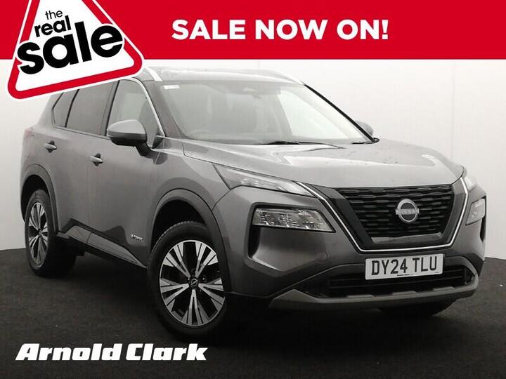 Nissan X-Trail 1.5 H E-POWER N-Connecta Auto E-4ORCE Euro 6 (s/s) 5dr