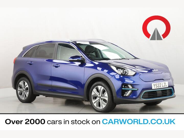 Kia NIRO 64kWh 2 Auto 5dr