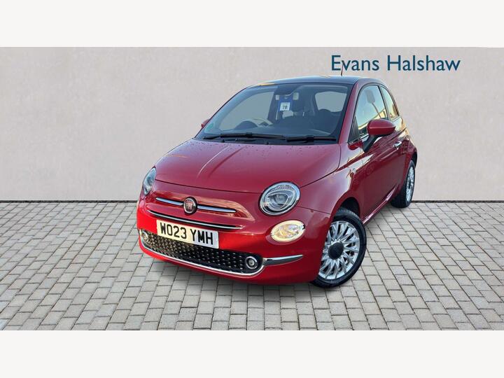 Fiat 500 1.0 MHEV Euro 6 (s/s) 3dr