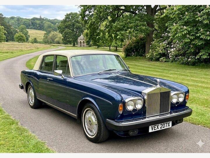 Rolls Royce Corniche 6.8 2dr