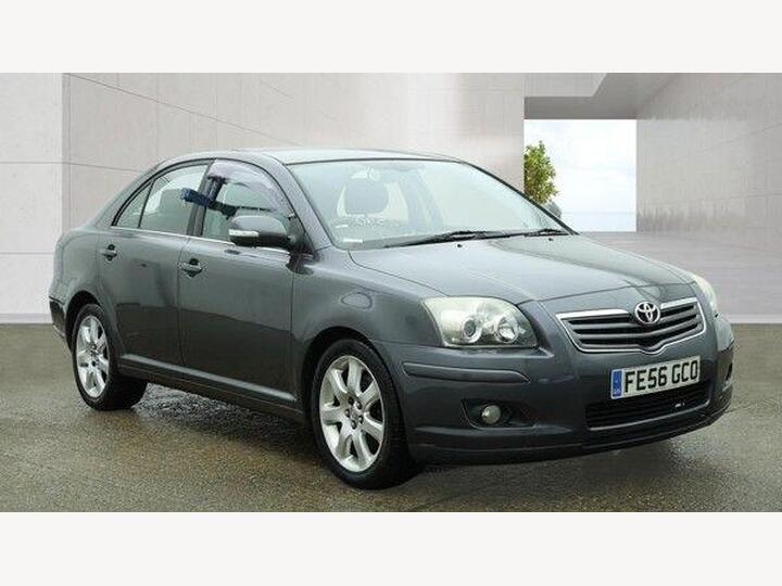 Toyota Avensis 2.0 VVT-i T4 5dr
