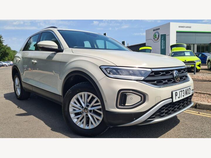 Volkswagen T-Roc 1.5 TSI Life Euro 6 (s/s) 5dr