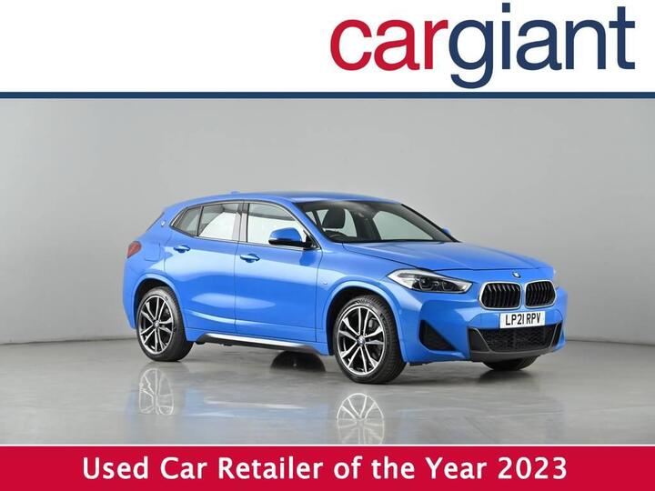 BMW X2 1.5 25e 10kWh M Sport Auto XDrive Euro 6 (s/s) 5dr