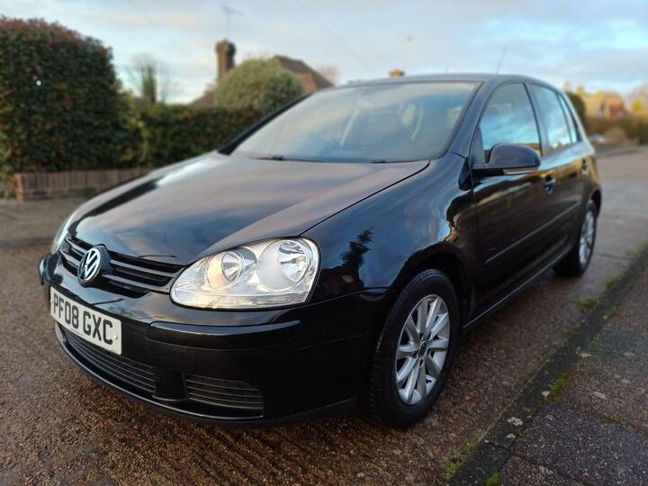 Volkswagen Golf 1.6 FSI Match 5dr
