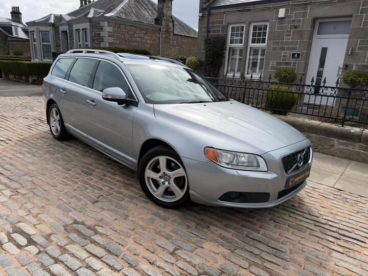 Volvo V70 2.4 D5 SE Lux Geartronic Euro 5 5dr