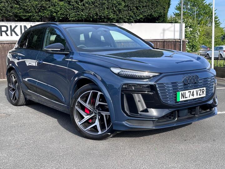 Audi Q6 E-tron 100kWh Edition 1 Auto Quattro 5dr