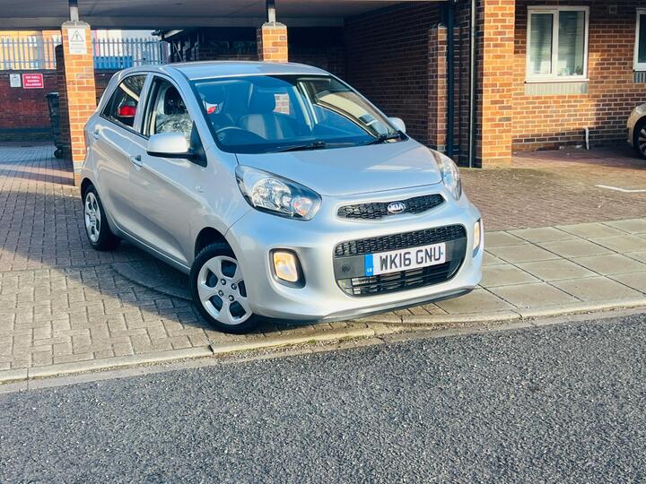 Kia Picanto 1.0 1 Euro 6 5dr