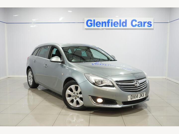 Vauxhall Insignia 2.0 CDTi EcoFLEX SRi Nav Sports Tourer Euro 5 (s/s) 5dr