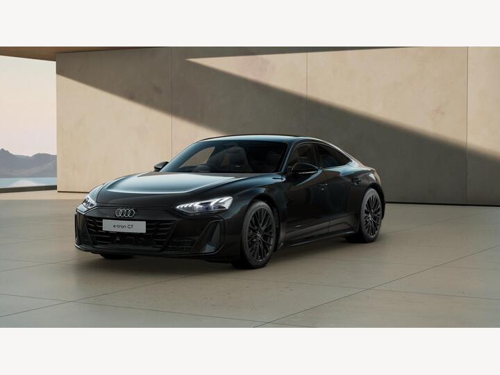 Audi E-tron GT 105kWh Vorsprung Auto Quattro 4dr