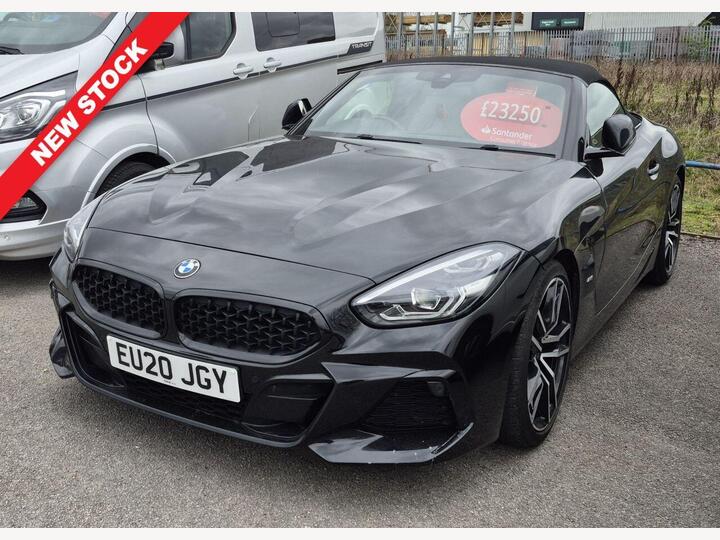 BMW Z4 2.0 20i M Sport Auto SDrive Euro 6 (s/s) 2dr