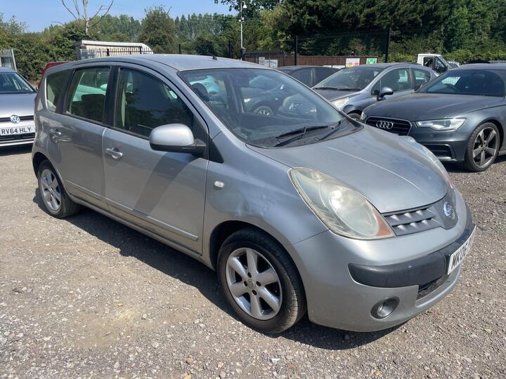 Nissan Note 1.4 16v SE 5dr