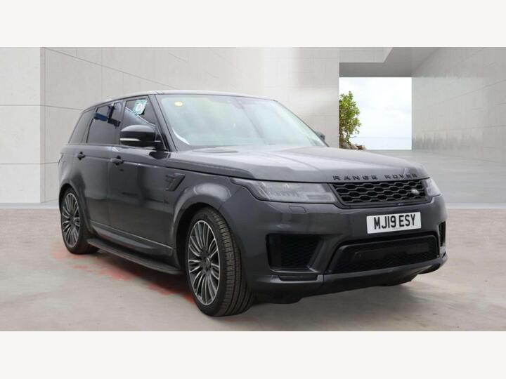 Land Rover RANGE ROVER SPORT 3.0 SD V6 Autobiography Dynamic Auto 4WD Euro 6 (s/s) 5dr