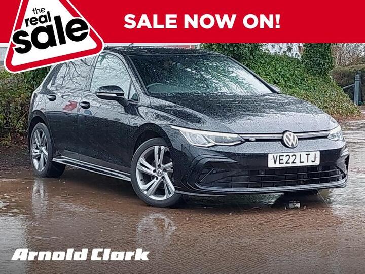 Volkswagen Golf 1.5 TSI R-Line Euro 6 (s/s) 5dr