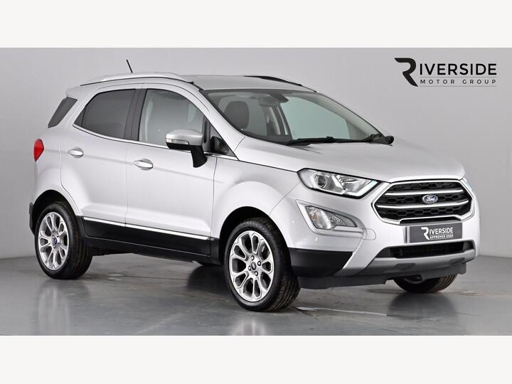 Ford EcoSport 1.0T EcoBoost Titanium Euro 6 (s/s) 5dr
