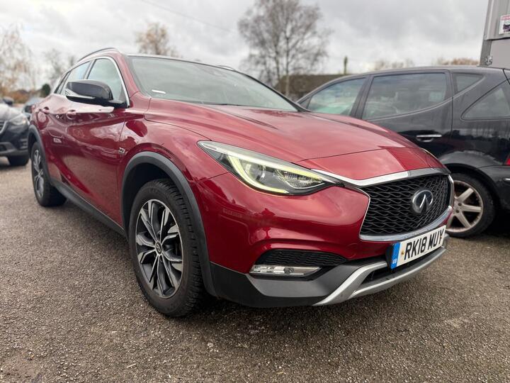 Infiniti QX30 2.2d Premium DCT AWD Euro 6 (s/s) 5dr