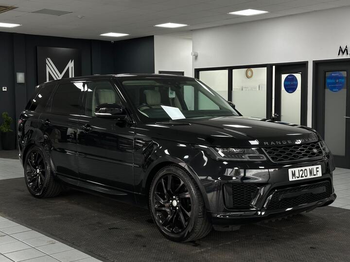 Land Rover Range Rover Sport 3.0 SD V6 HSE Dynamic Auto 4WD Euro 6 (s/s) 5dr