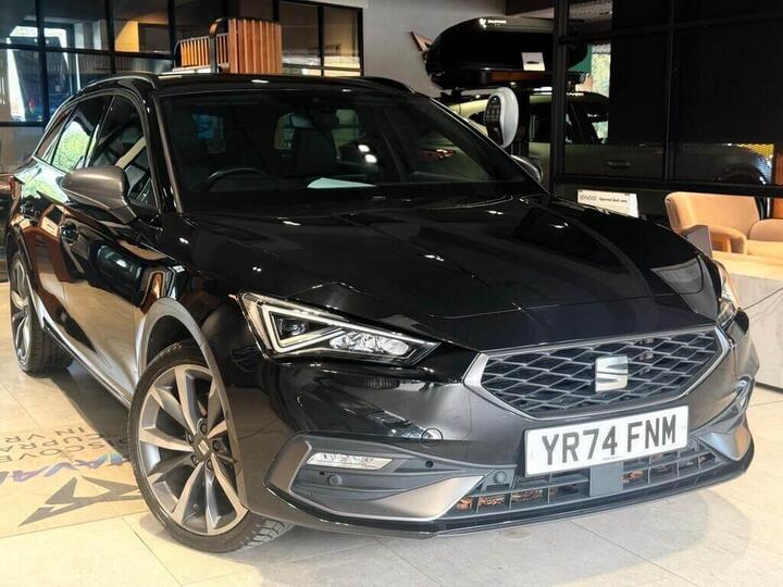 SEAT Leon 1.4 EHybrid 13kWh FR Sport DSG Euro 6 (s/s) 5dr