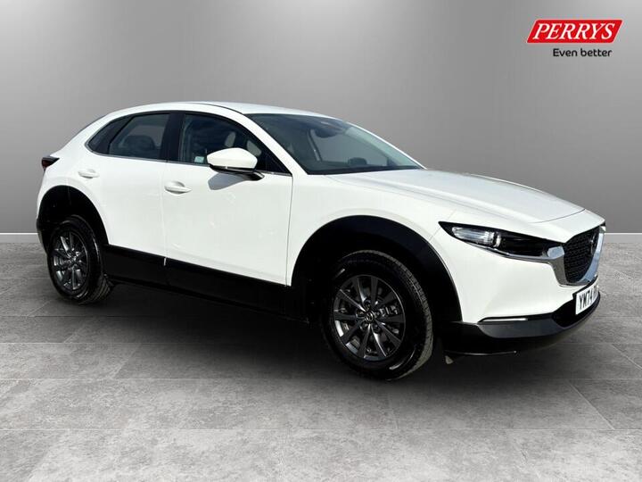 Mazda Cx-30 2.5 E-SKYACTIV G MHEV Prime-Line Euro 6 (s/s) 5dr