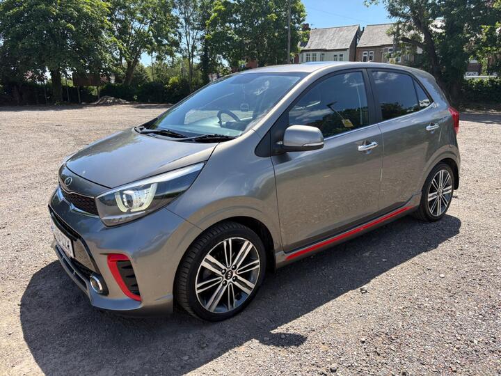 Kia Picanto 1.25 GT-Line S Euro 6 5dr