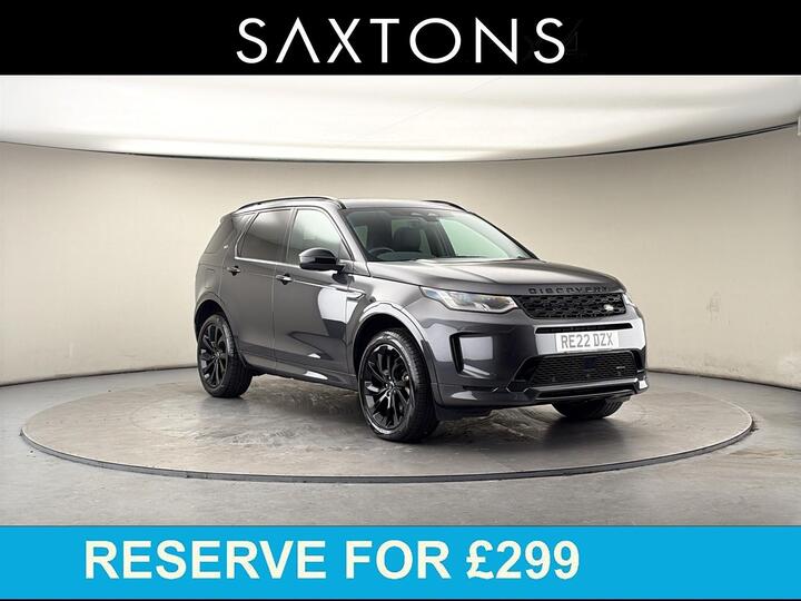 Land Rover Discovery Sport 1.5 P300e 12.2kWh R-Dynamic HSE Auto 4WD Euro 6 (s/s) 5dr