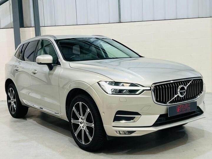 Volvo XC60 2.0 D4 Inscription Pro Auto AWD Euro 6 (s/s) 5dr