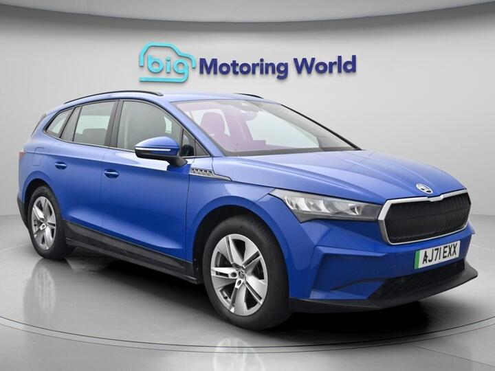 Skoda Enyaq IV 62kWh 60 Auto 5dr