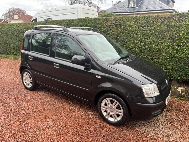 Fiat Panda 1.2 Eleganza Dualogic 5dr